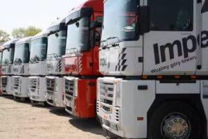 ✅ IMPET – transport i spedycja oraz magazynowanie towarów