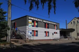 Informacja PKS Gryfice