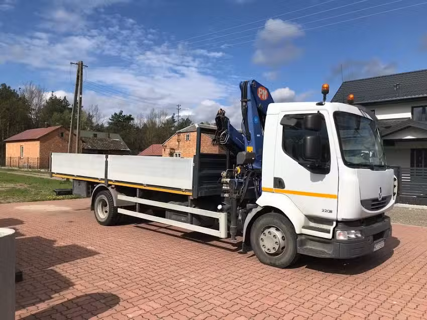 Instal-Complex Usługi Minikoparką ,Transport HDS, Oświetlenia Terenu oraz Dróg