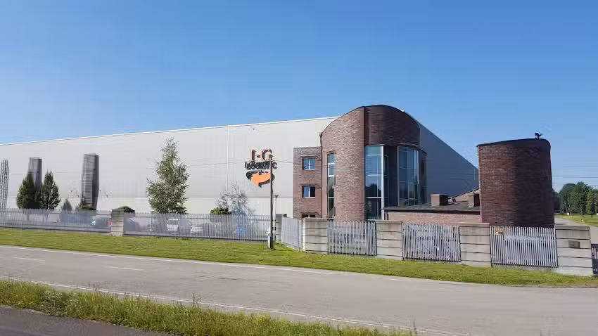 Inter-Grabex Logistic Sp. z o.o.