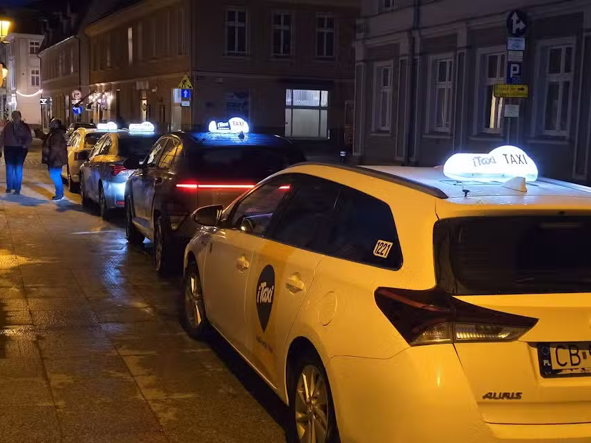 iTaxi Bydgoszcz
