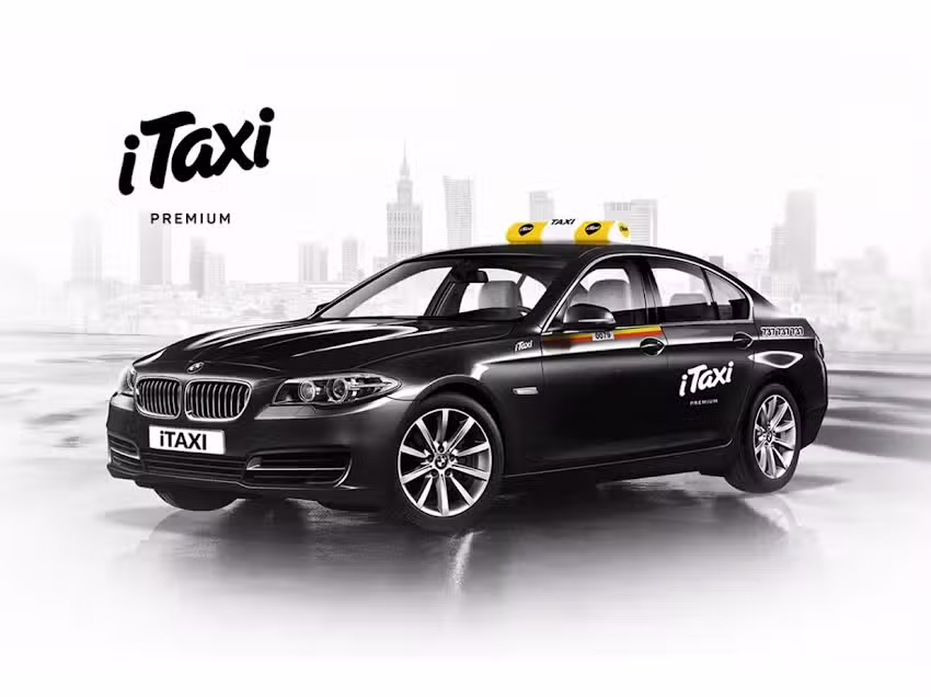 iTAXI TAXI osobowe Wiesław Kochanowski SUWAŁKI, płatność kartą.