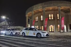 iTAXI Wrocław Biuro
