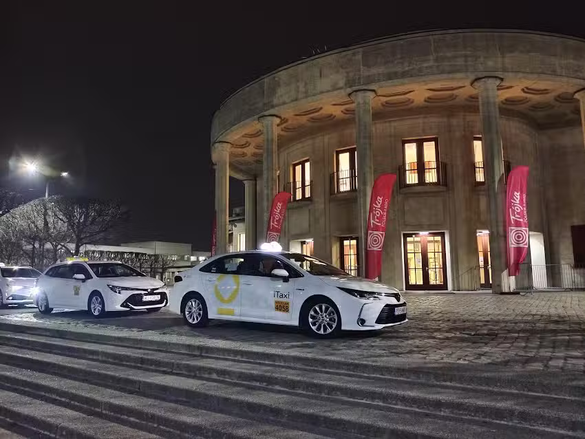 iTAXI Wrocław Biuro