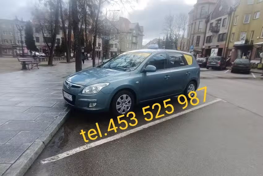J.A. Taxi Gołdap