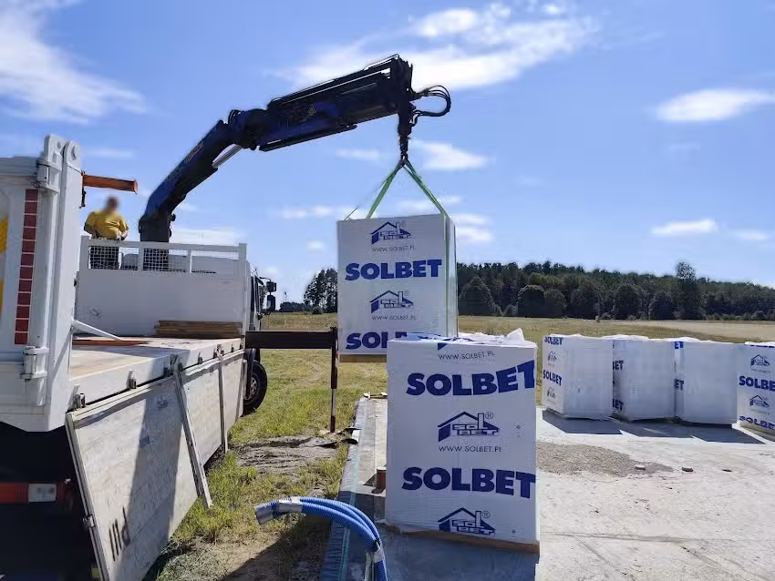 J&D SOLUTION – USŁUGI TRANSPORTOWE