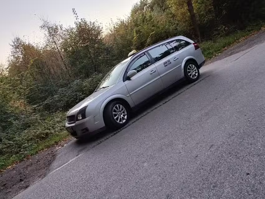 Jachu Taxi Dzierzgoń