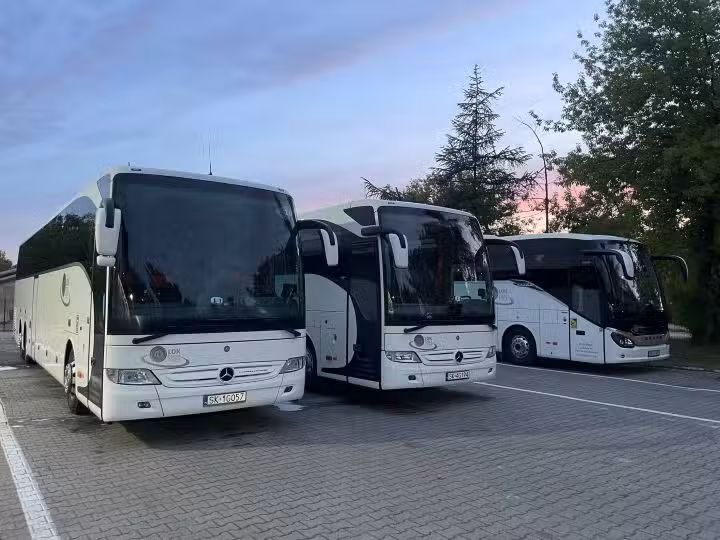 Jakubowski Transport – Wynajem autokarów i busów Ruda Śląska