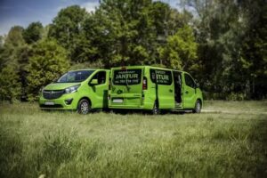 Jantur Bus – Przewozy osób do Niemiec, Holandii i Belgii