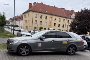 Janusz TAXI Oświęcim