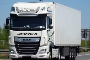 Jarex. Transport międzynarodowy, całopojazdowy, drobnicowy