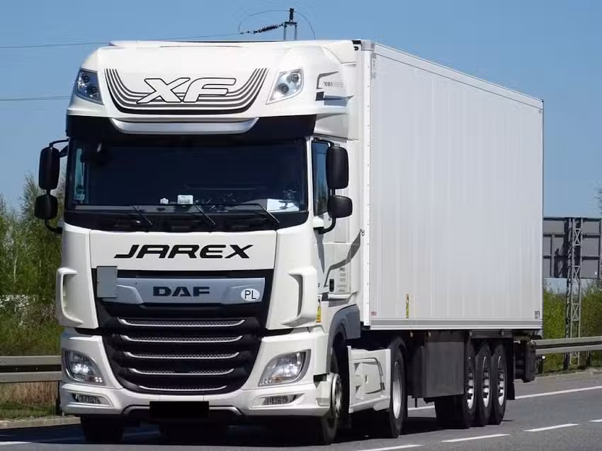 Jarex. Transport międzynarodowy, całopojazdowy, drobnicowy