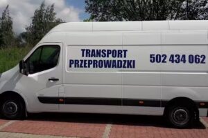 Jaro – transport – przeprowadzki Tychy