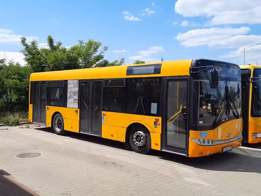Jarocińskie Linie Autobusowe sp. z o.o.