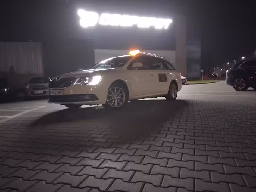 Jarosław Zmorzyński TAXI 75