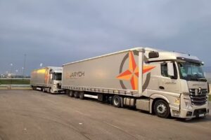 JARYCH INTERNATIONAL TRANSPORT