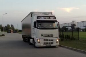 Jaszczyszyn Jan Transport ciężarowy