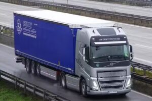 Jaworski F. Transport ciężarowy międzynarodowy
