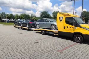 JB Cars – wypożyczalnia samochodów, przyczep, lawet