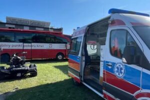 JD Medical Care – Transport Medyczny