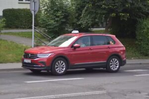 Jędrej Tadeusz. Usługi transportowe