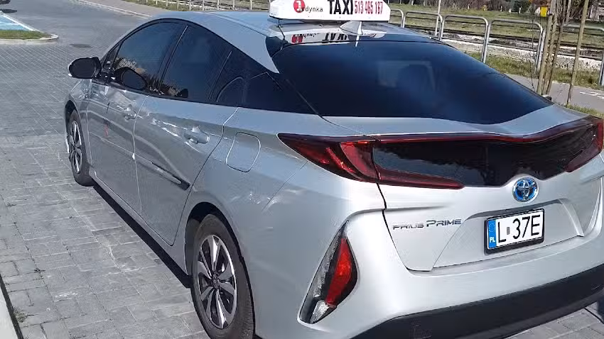 Jedynka Taxi