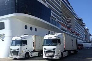 Jenson Logistics