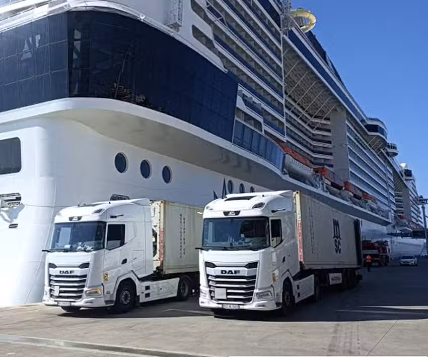 Jenson Logistics