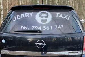 JERRY TAXI