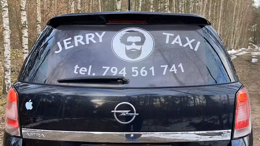 JERRY TAXI