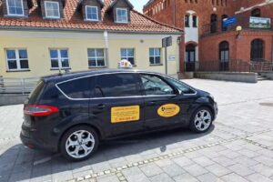 Jeziorak Taxi Iława