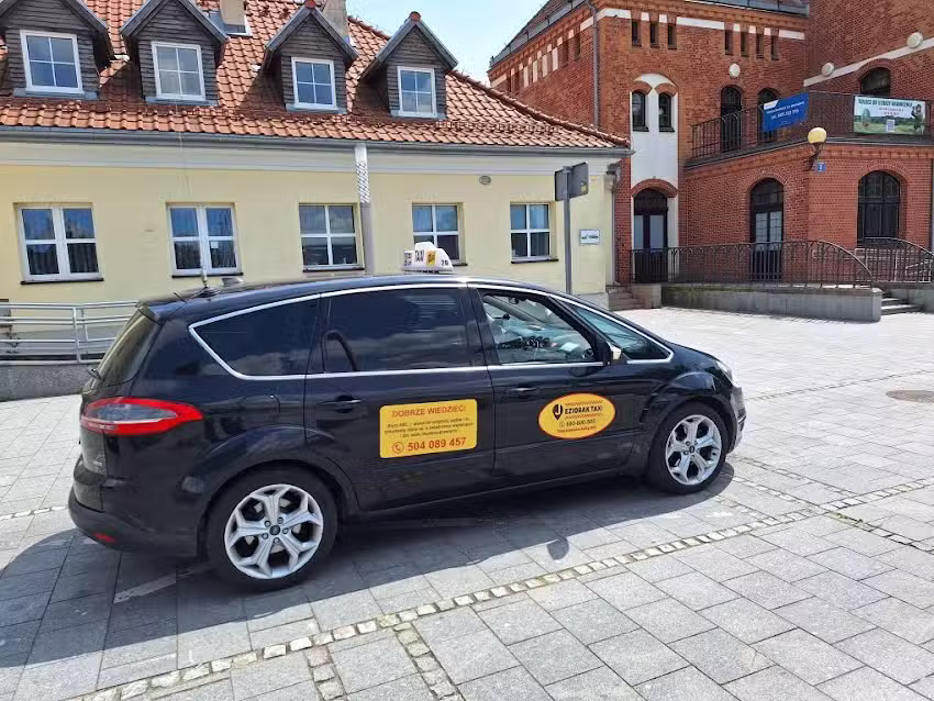 Jeziorak Taxi Iława