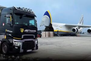 JG Trans – firma transportowa