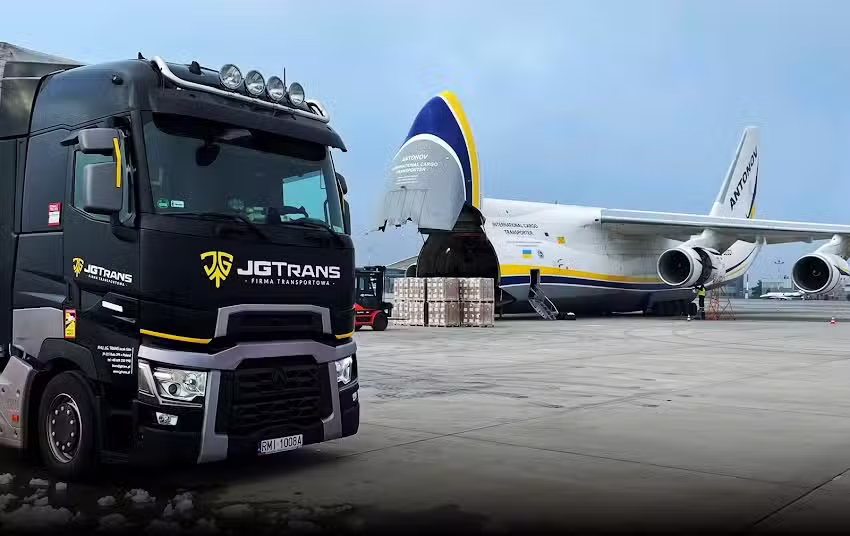 JG Trans – firma transportowa