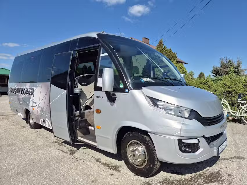 JKM KAPINOS GRUPA – AUTOBUSY
