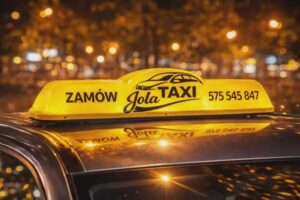 Jola Taxi Lubaczów