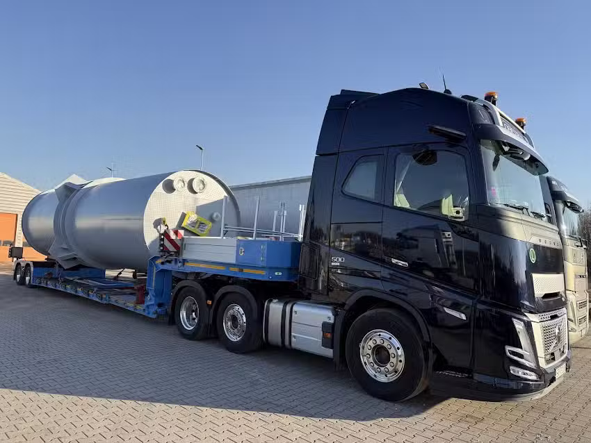 Jor-Trans Transport specjalistyczny i międzynarodowy