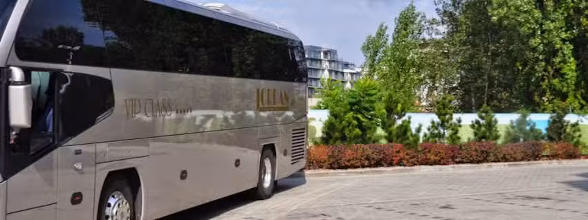 Jordan Group – Usługi Transportowe, Wynajem autobusów, autokarów, busów, mikrobusów KRAKÓW