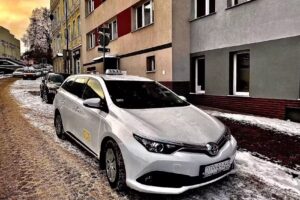 Józef Jankowski / Taxi 7
