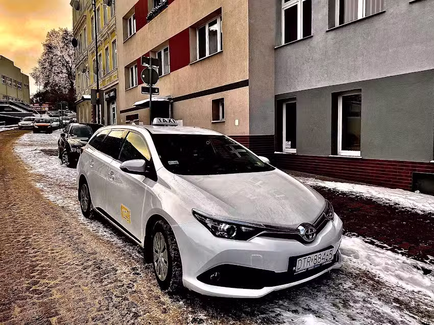 Józef Jankowski / Taxi 7