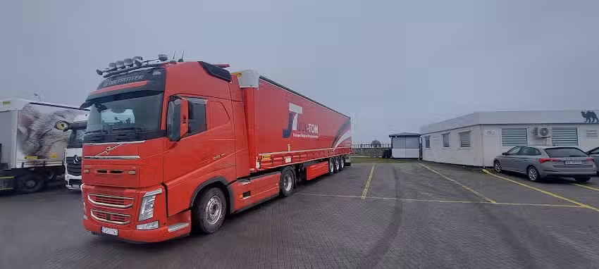 „JUL-TOM” Transport Krajowy I Międzynarodowy Marcin Styn