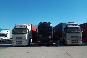 Junczyk Andrzej. Transport samochodowy