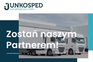 Junkosped Sp. z o.o. – Transport międzynarodowy