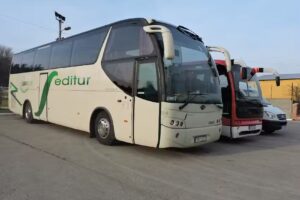 JURABUS Przewóz osób, wynajem busów – Biuro Turystyczne