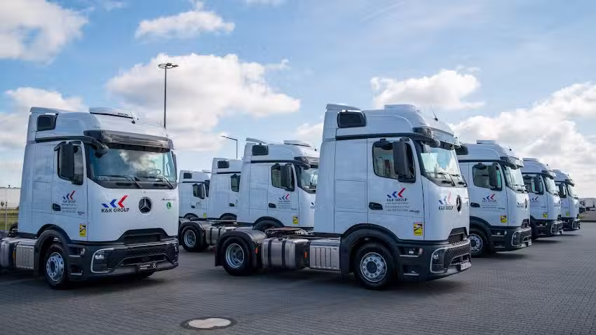K&K Group Sp. z o.o. Transport Międzynarodowy