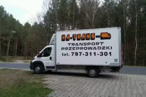 Ka-Trans Kasjusz Romysz Przeprowadzki