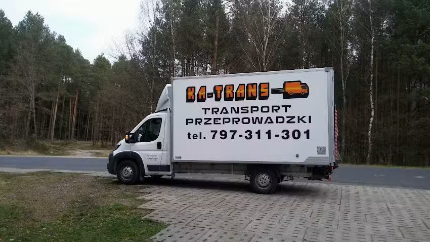 Ka-Trans Kasjusz Romysz Przeprowadzki
