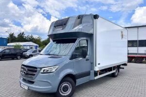 KALIPSO TRANSPORT – „Transport Drogowy Towarów, Transport Chłodniczy”