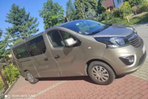 Kamil Kuras „Odjazdowe Busy” Firma Transportowa Handlowa Usługowa