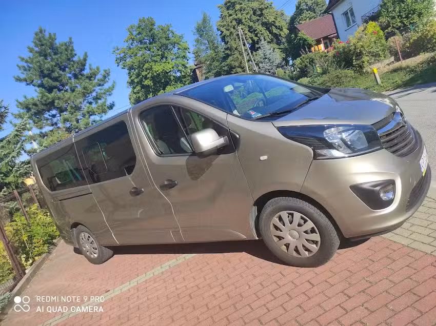 Kamil Kuras „Odjazdowe Busy” Firma Transportowa Handlowa Usługowa